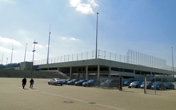 Nachwuchszentrum 'Platz Alkmaar'