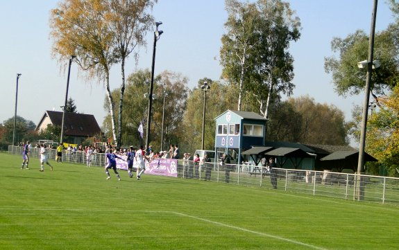 Sport- und Gemeindezentrum Altlüdersdorf