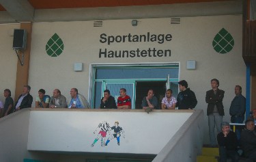 Sportanlage Haunstetten