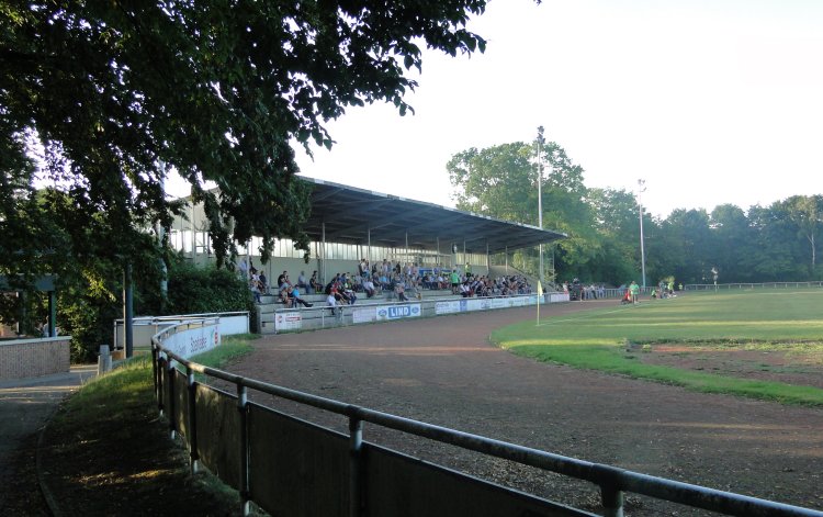 Stadion an der Parkstraße