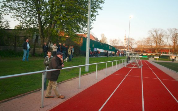 Sportplatz Krümmede