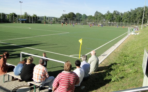 Sportplatz Hundeicken <i>Gevelsberg</i>