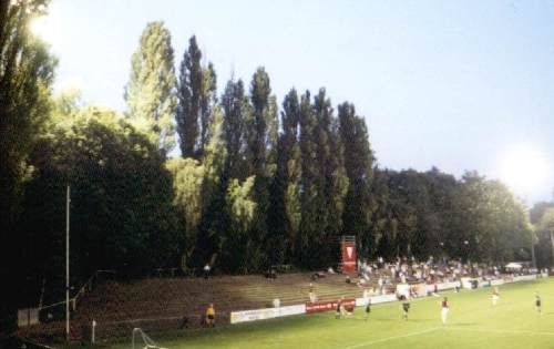 Stadion Marienthal - Gegenseite
