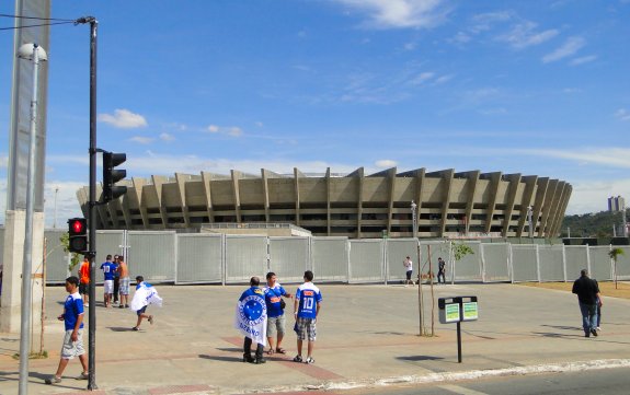 Mineirão (Estádio Governador Magalhães Pinto)