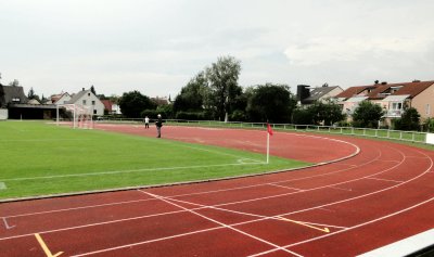 Stadion an der Jahnstraße