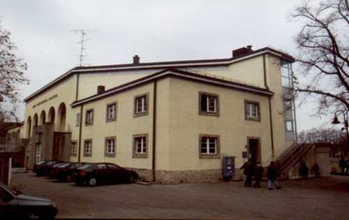 ... und Hinteransicht