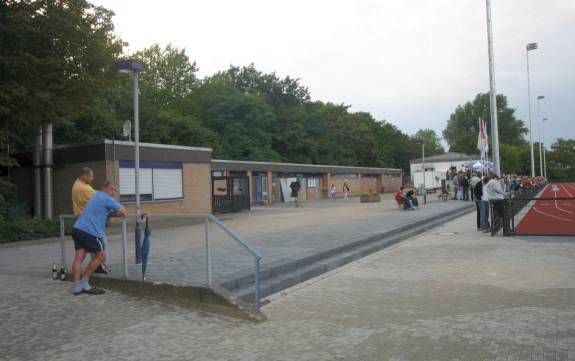 Sportplatz Schorlemer Straße - Hauptseite