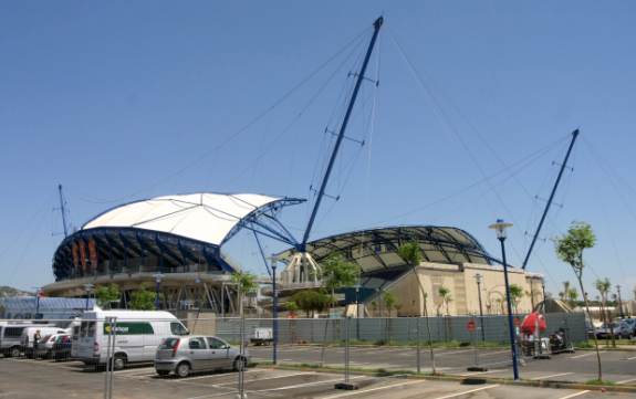 Estádio Algarve Faro/Loulé - Außenansicht