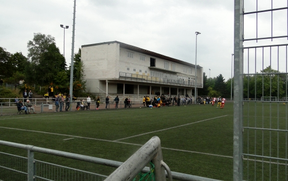 Sport- und Schulzentrum Hardtberg (Stadion Brüser Berg)