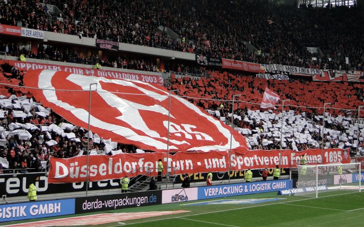 Multifunktionsarena D&uuml;sseldorf