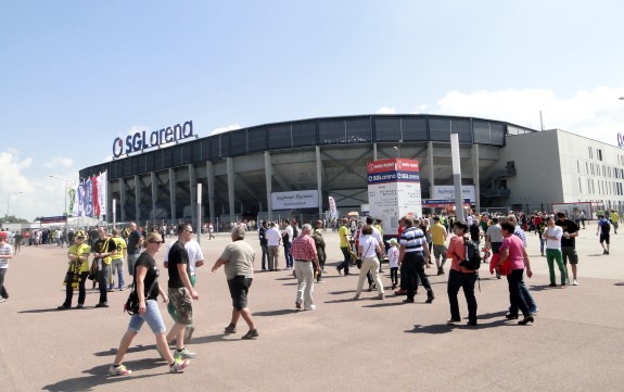 Augsburg Arena