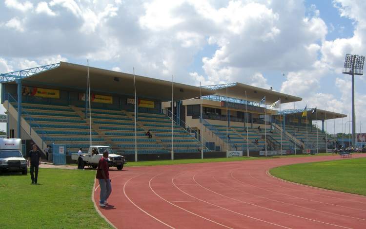Botswana National Stadium