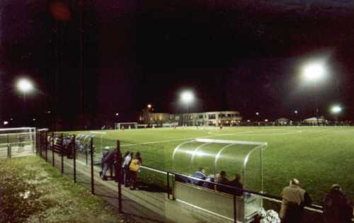Kunstrasenplatz am Parkstadion
