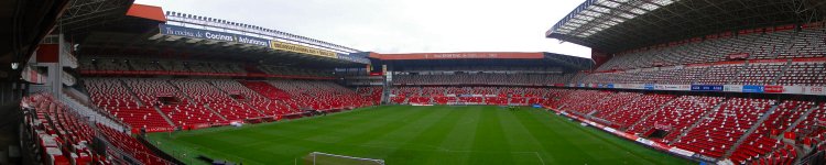 Estadio Municipal El Molinón