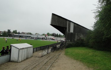 HSV-Stadion an der Meldorfer Strae