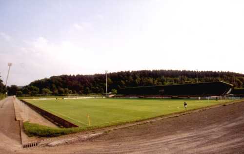 Stadion Hemberg - Totale