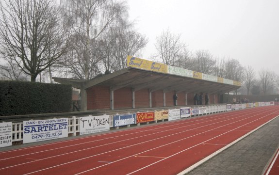 Stedelijk Sportstadion Sint-Jorisstraat