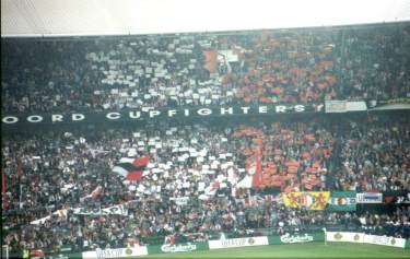 Stadion Feijenoord (“De Kuip”) - Feyenoord Cup Fighters