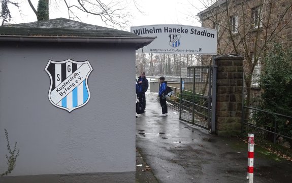 Wilhelm-Haneke-Stadion