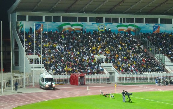 Al Kuwait Sports Club Stadium