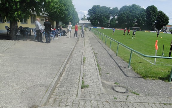 Sportanlage Holzmüllerrichtweg 