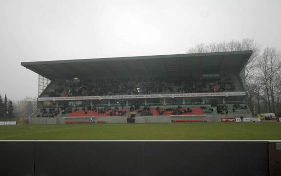 Stadion Den Dreef