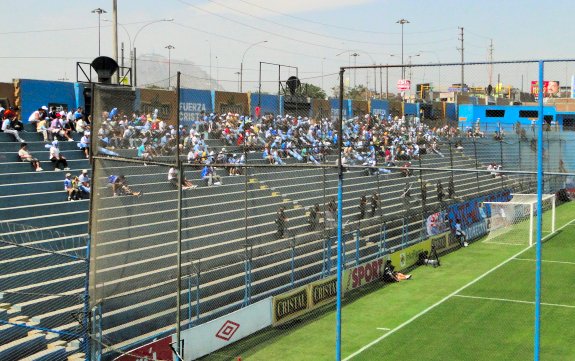 Estadio San Martín de Porres