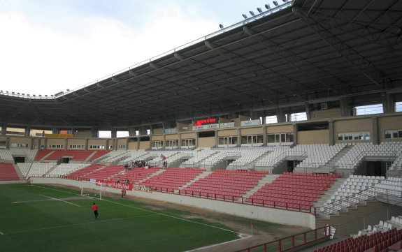 Estadio Municipal Las Gaunas