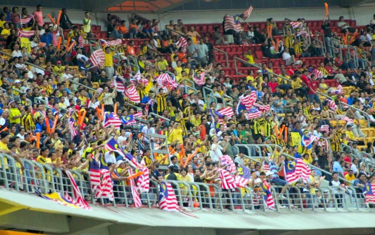 Bukit Jalil National Stadium