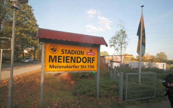 Stadion Meiendorf