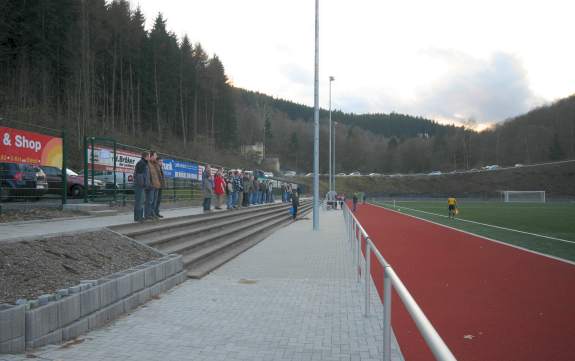 Sportplatz Rosengarten