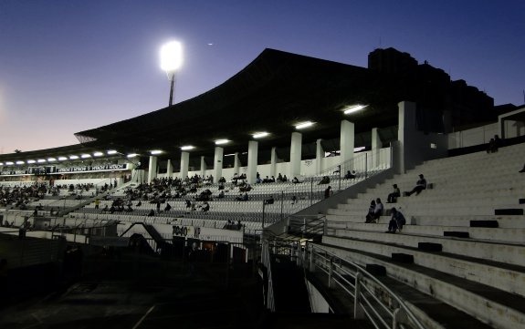 Estádio Moisés Lucarelli (Estádio Majestoso)