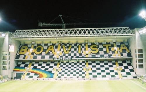 Estádio do Bessa - Südtribüne