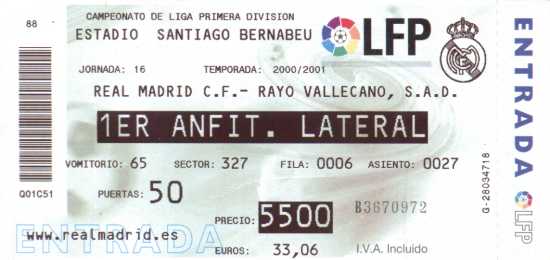 Ticket