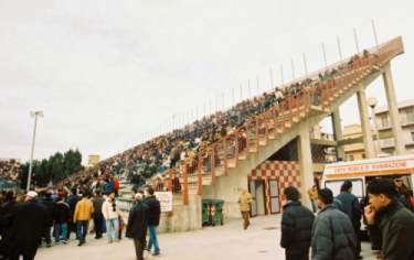 Stadio Communale Oreste Granillo - Gegentribüne