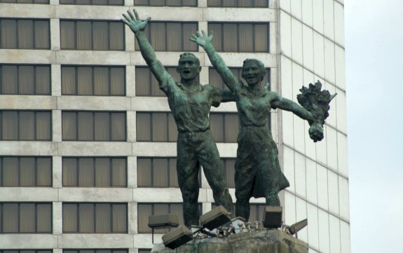 Welcom Monument Jakarta