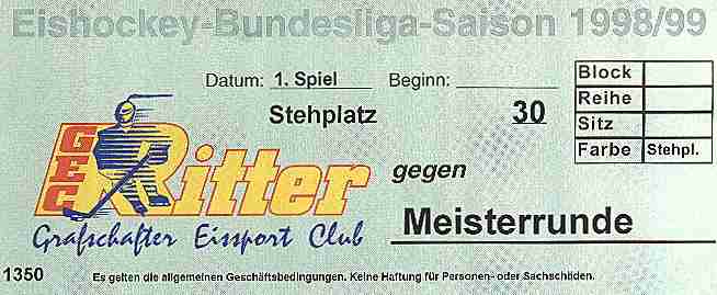 Eishockey