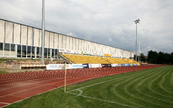 Šiauliu; Miesto Savivaldybes Stadionas