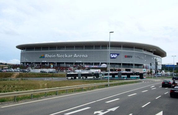 Rhein-Neckar-Arena Sinsheim