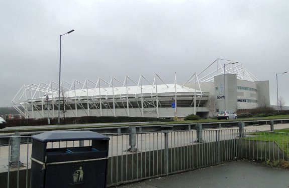 Morfa Stadium