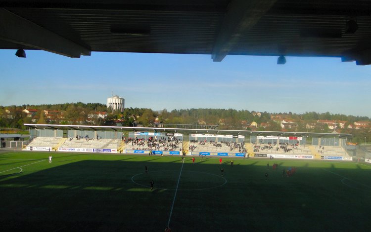 Fotbollsstadion Rocklunda Idrottspark