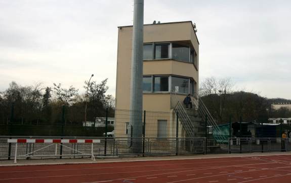 Stade René Hologne - Sprecherturm