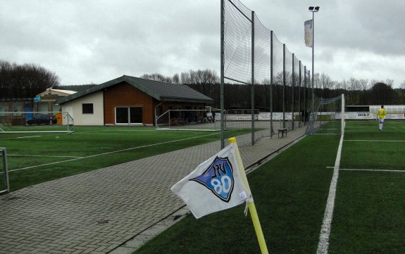 Sportpark Dörenberg Kunstrasen