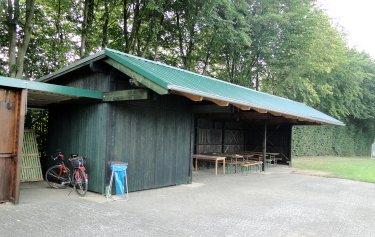 Sportplatz im Steinsfeld