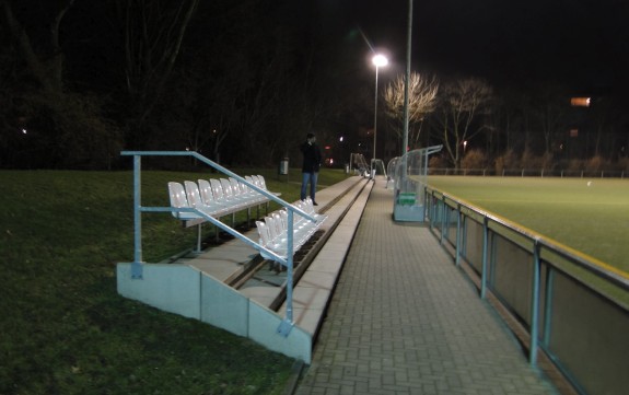 Sportplatz Hauptstr.