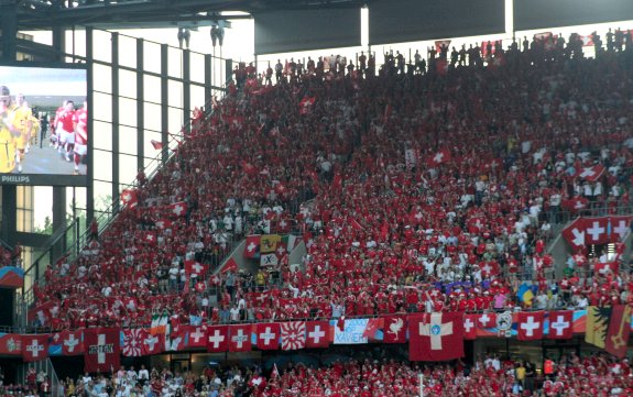 Müngersdorfer Stadion/WM-Stadion Köln