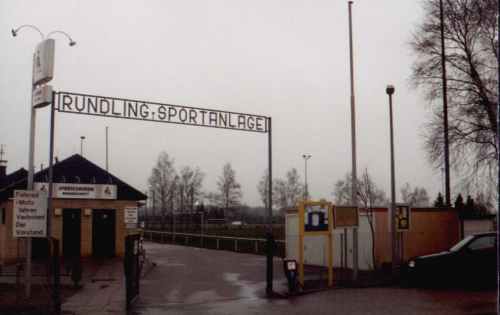Rundling-Stadion - Eingangsbereich